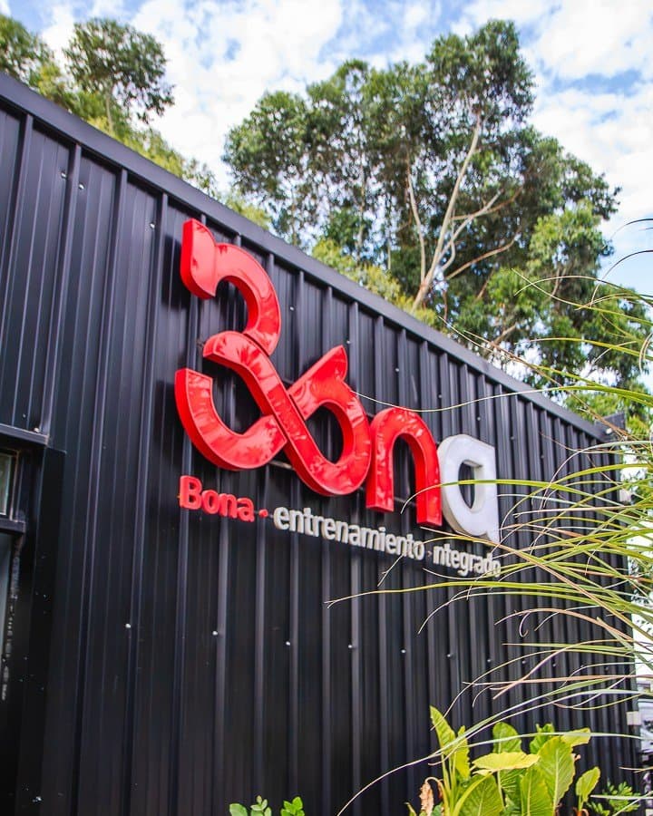 Bona Entrenamiento (Club Buenavista)