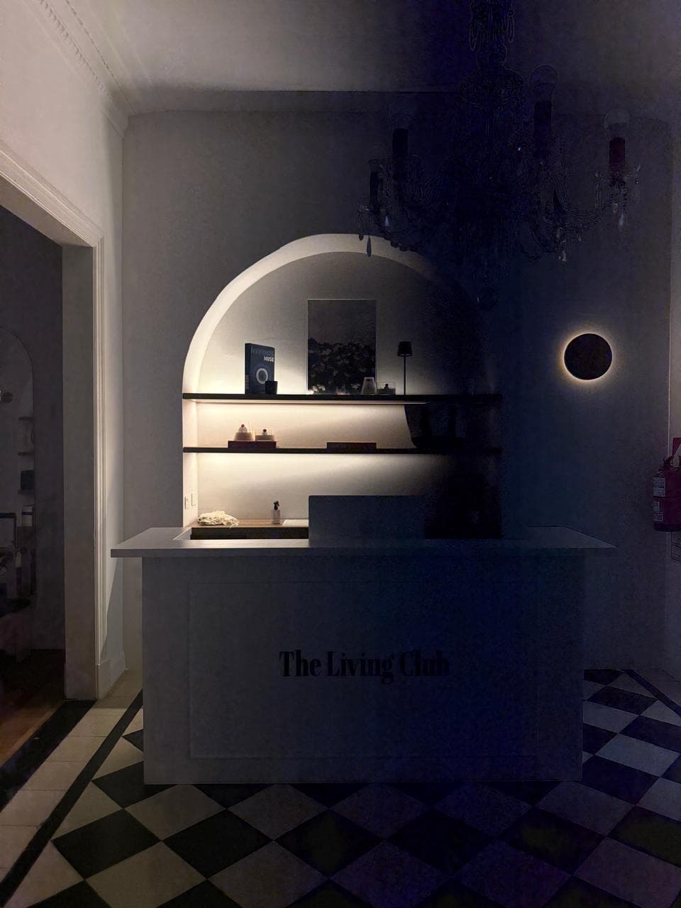 The Living Club