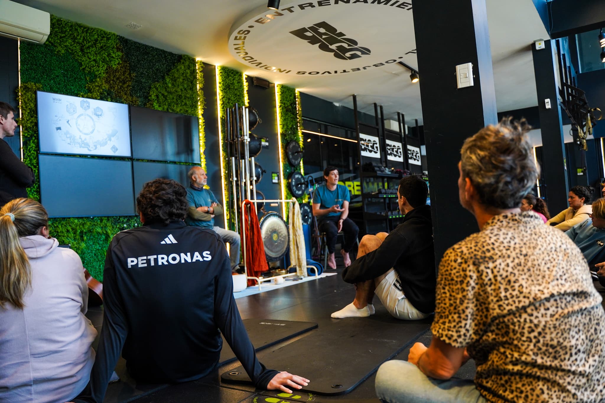 Experiencia del taller