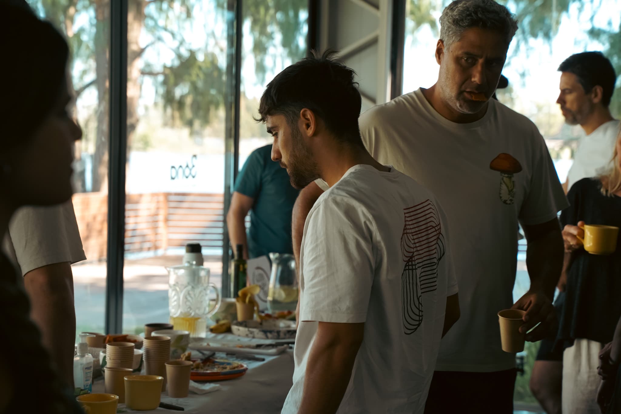 Experiencia del taller