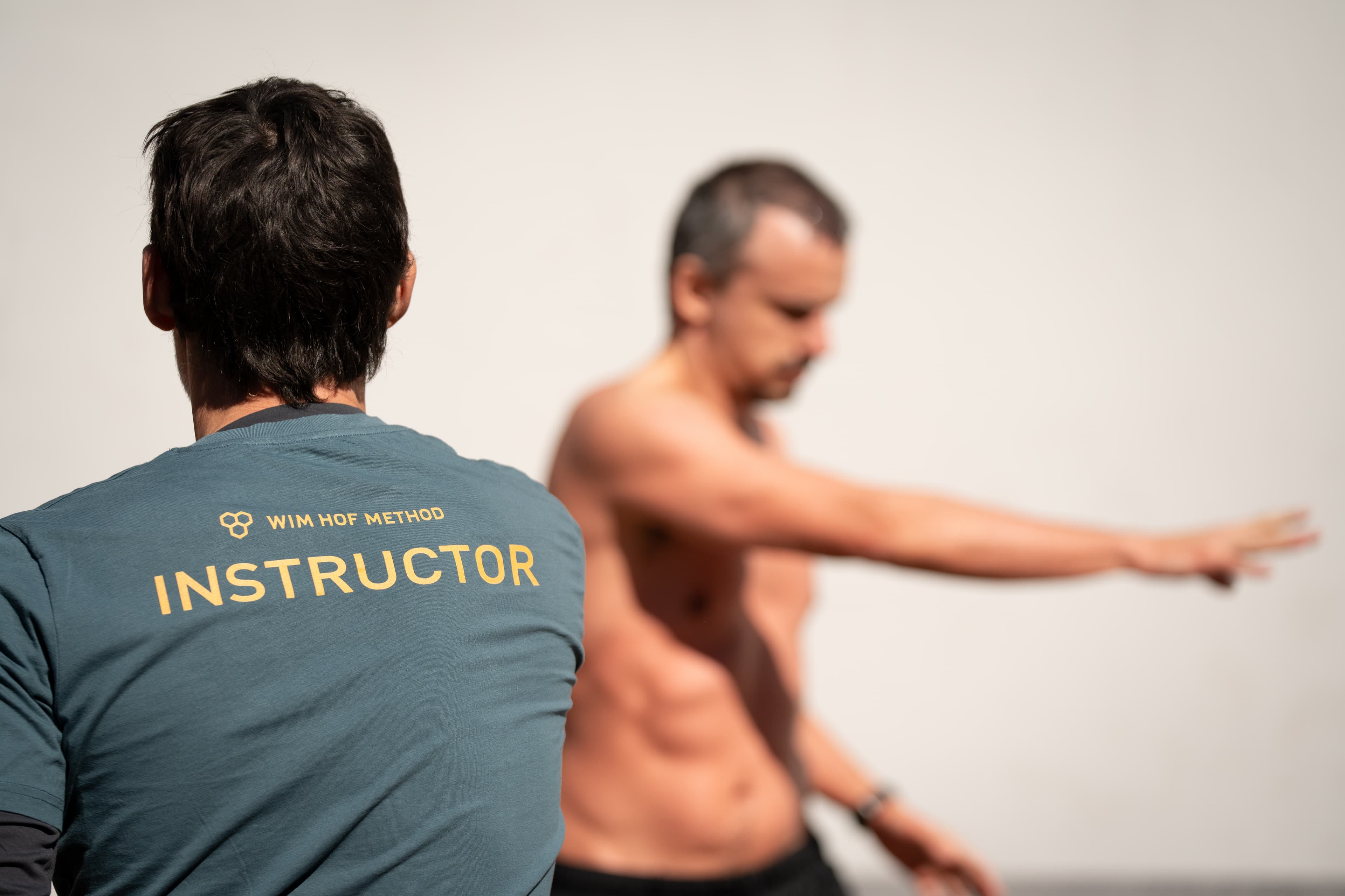 Talleres del Método Wim Hof